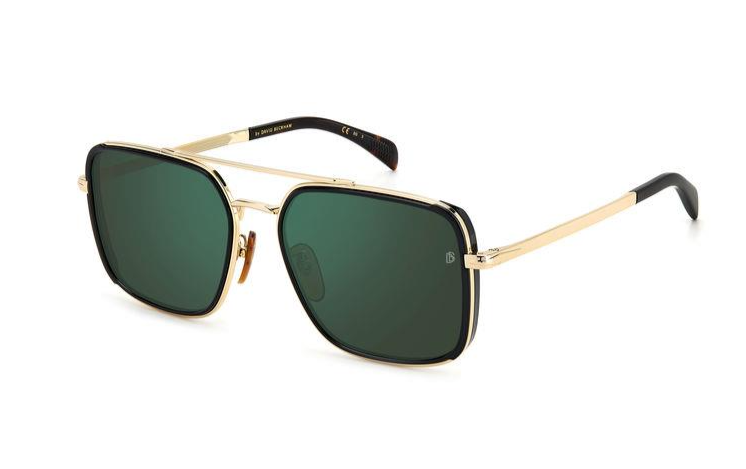 david beckham 7083/g/s 2m2/mt erkek güneş gözlüğü