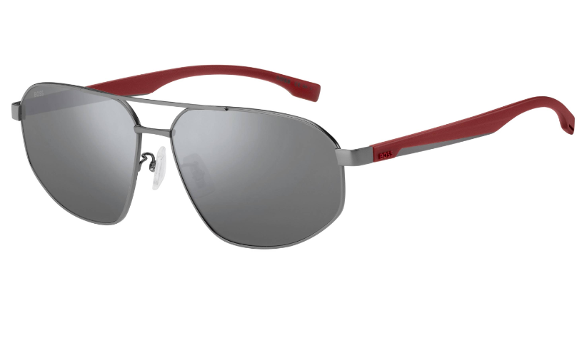 hugo boss 1468/s r80t4 63 güneş gözlüğü