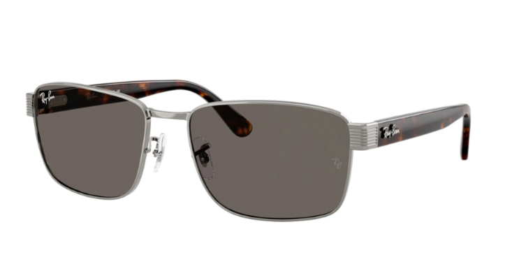 rayban RB 3750 004/B1 62 güneş gözlüğü