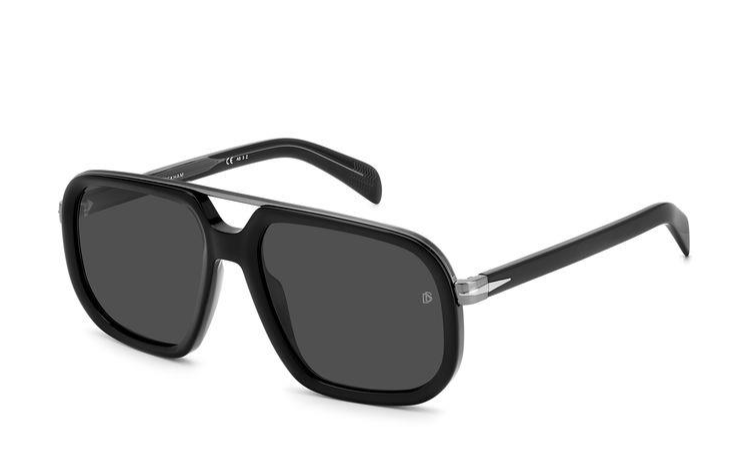 david beckham 7101/s ansm9 polarize güneş gözlüğü