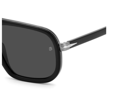 david beckham 7101/s ansm9 polarize güneş gözlüğü