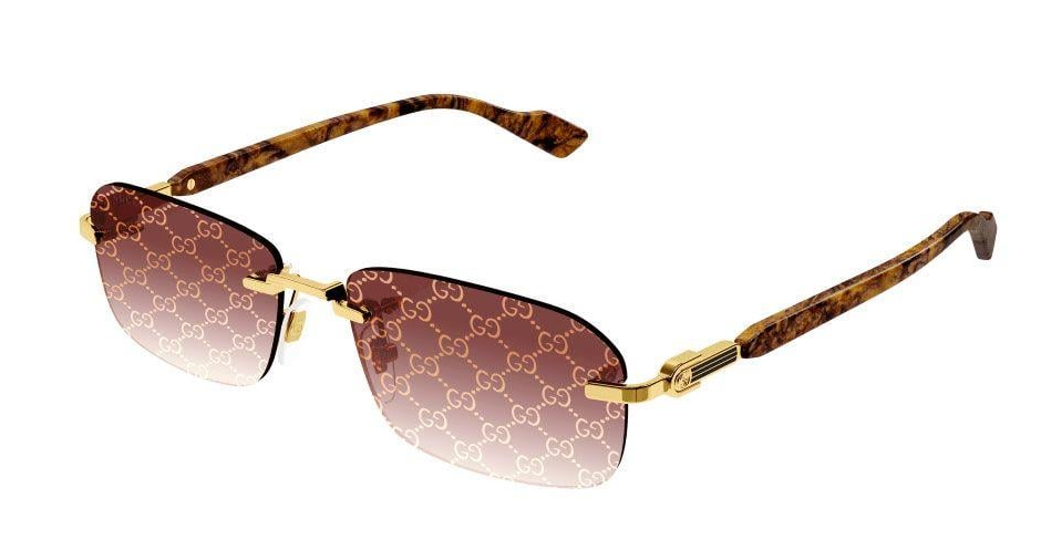 gucci gg1221s 004 güneş gözlüğü