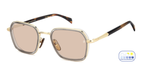 david beckham DB 1194/g/s 2F73O 53 güneş gözlüğü