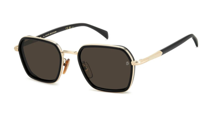 david beckham DB 1194/g/s rhlır 53 güneş gözlüğü