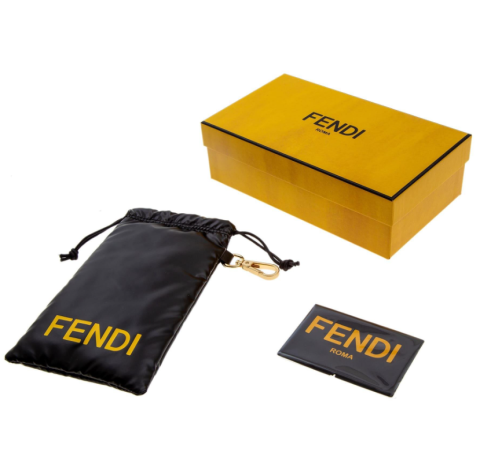 fendi fe 40114u-y 33u güneş gözlüğü