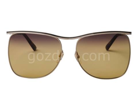 Gucci 0820S 003 63/17 Kadın Güneş Gözlüğü