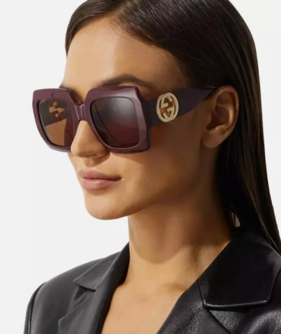 gucci gg1022S 007 güneş gözlüğü