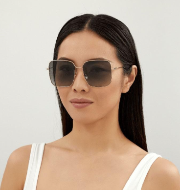 gucci gg0443s 001 güneş gözlüğü