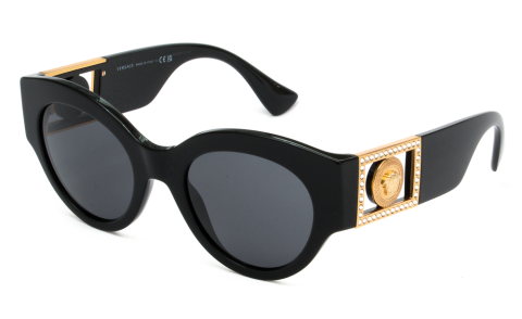 versace ve 4438 gb1/87 güneş gözlüğü