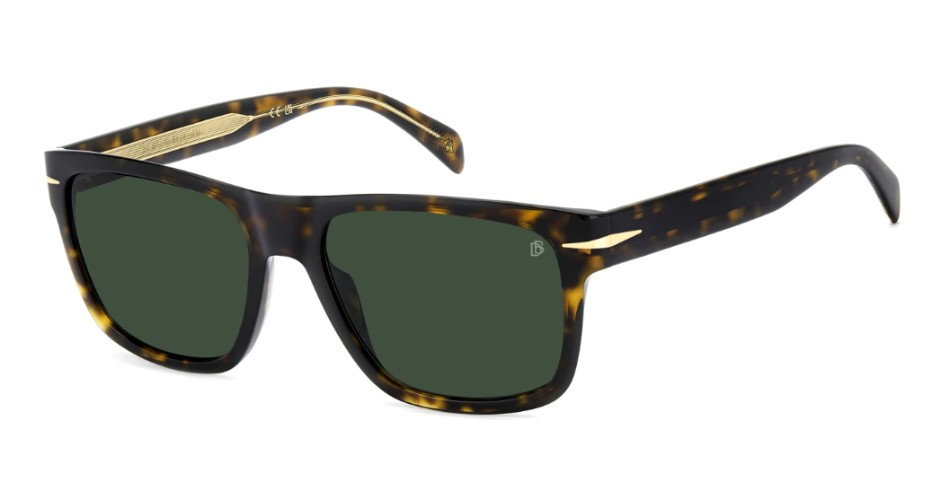 david beckham DB 7150/S 086qt 54 güneş gözlüğü