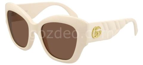 gucci gg0808s 002 güneş gözlüğü