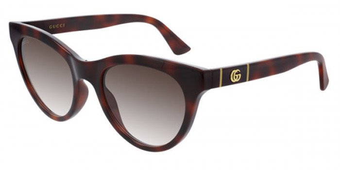 Gucci 0763S 002 Kadın Güneş Gözlüğü