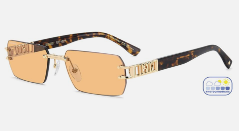 dsquared2 D2 0189/S 000B8 57 güneş gözlüğü