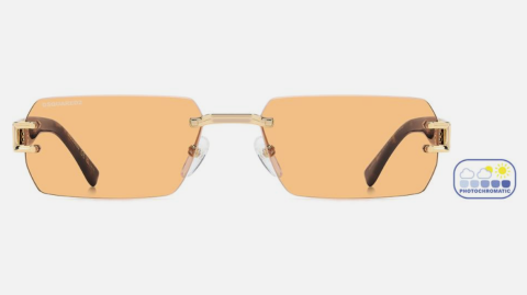 dsquared2 D2 0189/S 000B8 57 güneş gözlüğü