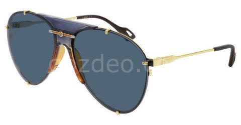 gucci gg0740s 002 güneş gözlüğü