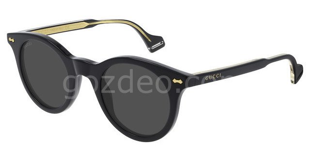 gucci gg0736s 001 güneş gözlüğü