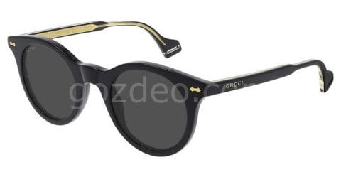 gucci gg0736s 001 güneş gözlüğü