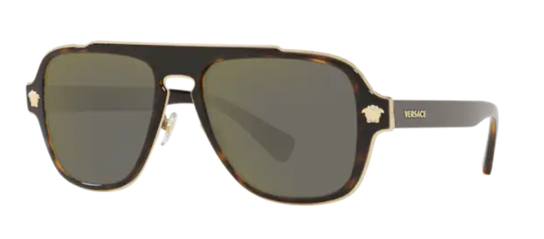 versace ve 2199 1252/4t güneş gözlüğü