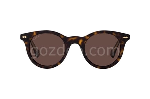 gucci gg0736s 002 güneş gözlüğü