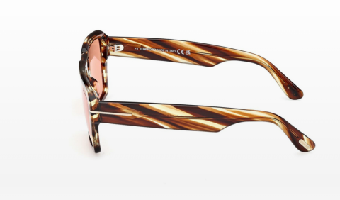 tom ford ft 1153 55e  güneş gözlüğü