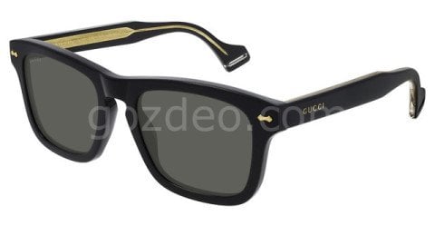 Gucci 0735S 002 53/20 Erkek Güneş Gözlüğü