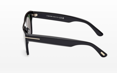 tom ford ft 1077 01n 55 güneş gözlüğü