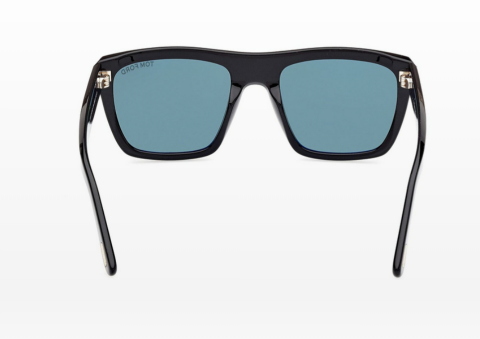 tom ford ft 1077 01n 55 güneş gözlüğü