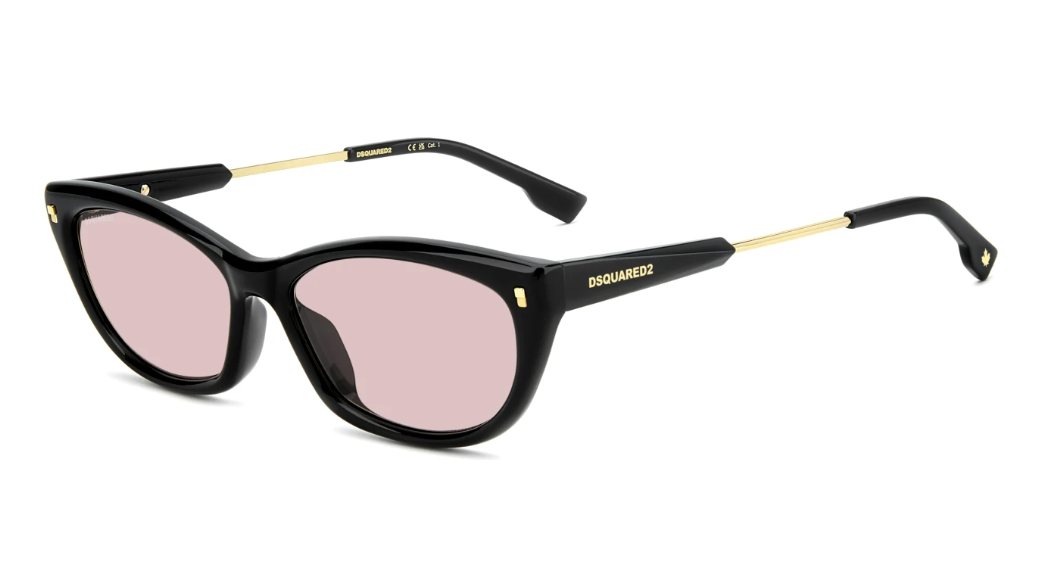 dsquared2 D2 0209/G/S 3H2U1 57 güneş gözlüğü