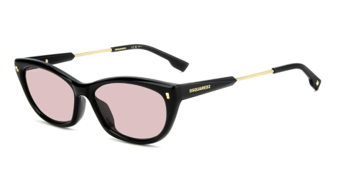 dsquared2 D2 0209/G/S 3H2U1 57 güneş gözlüğü