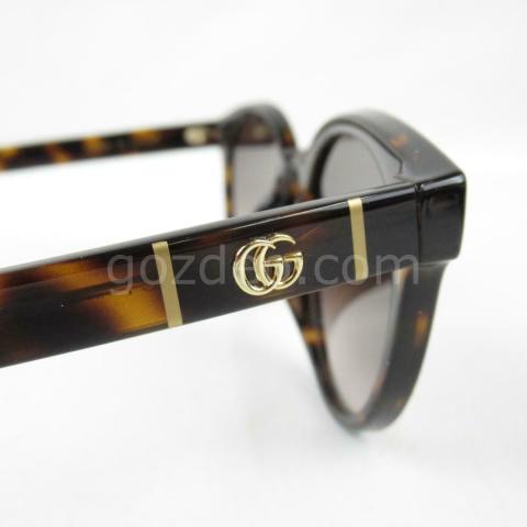 gucci gg0638sk 003 güneş gözlüğü