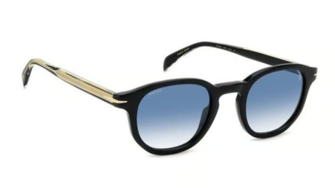 david beckham 1007/s 807f9 49 güneş gözlüğü