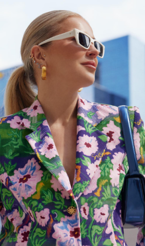 hermossa hm 1592 c1 burcu esmersoy kadın güneş gözlüğü