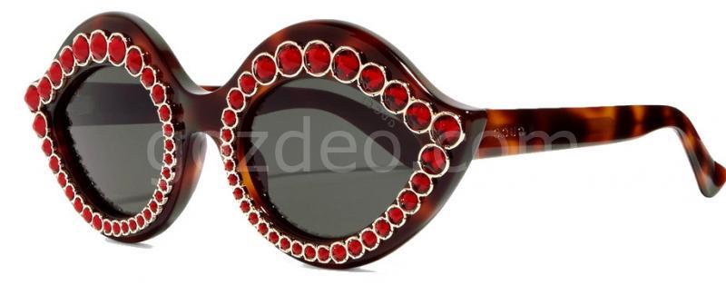 gucci gg0045s 002 güneş gözlüğü