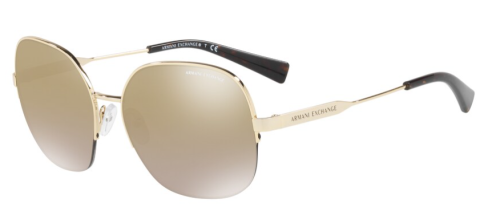 Armani Exchange Ax2021S 3124/6E Kadın Güneş Gözlüğü