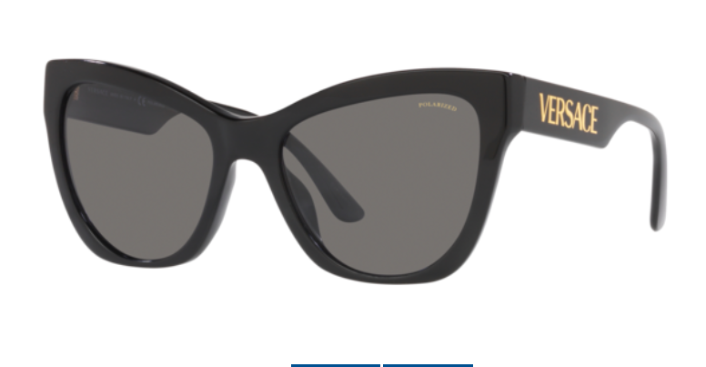 versace ve 4417u gb1/81 güneş gözlüğü