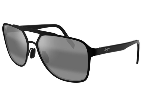 maui jim MJ0607S 001 59 güneş gözlüğü