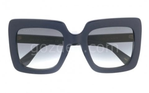 gucci gg0328s 007 güneş gözlüğü