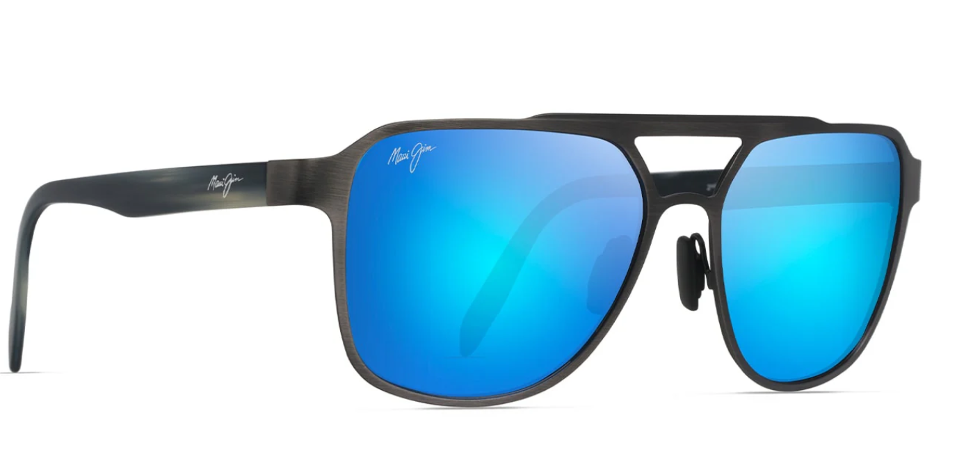 maui jim MJ0607S 002 59 güneş gözlüğü