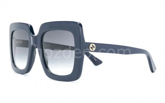 gucci gg0328s 007 güneş gözlüğü