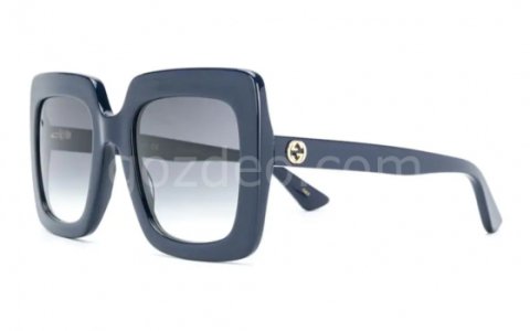 gucci gg0328s 007 güneş gözlüğü