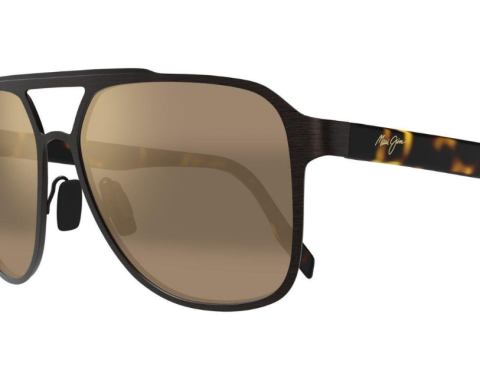 maui jim MJ0607S 003 59 güneş gözlüğü