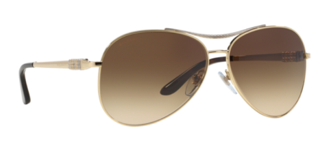 bvlgari bv6075 2004/13 22k gold güneş gözlüğü