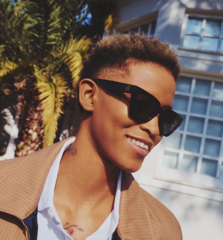 tommy hilfiger TH 2101/S 8079O melissa vargas güneş gözlüğü