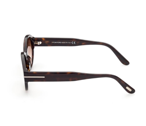 tom ford ft 0916 52f 55 güneş gözlüğü