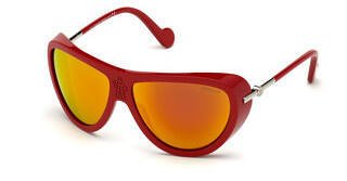 Moncler Ml0128 66C Unisex Güneş Gözlüğü