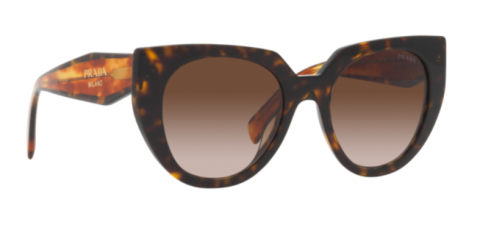 prada spr 14ws 2au/6s1 güneş gözlüğü