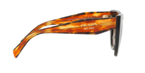 prada spr 14ws 2au/6s1 güneş gözlüğü