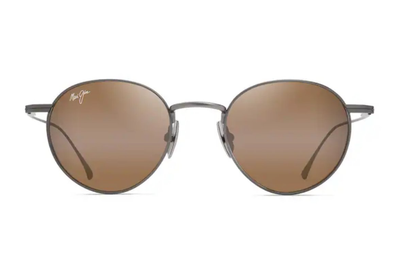 maui jim MJ0691S 002 48 güneş gözlüğü