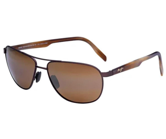 maui jim MJ0728S 002 61 güneş gözlüğü