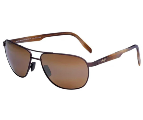 maui jim MJ0728S 002 61 güneş gözlüğü